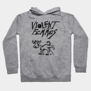 The Violent Femmes Hoodie